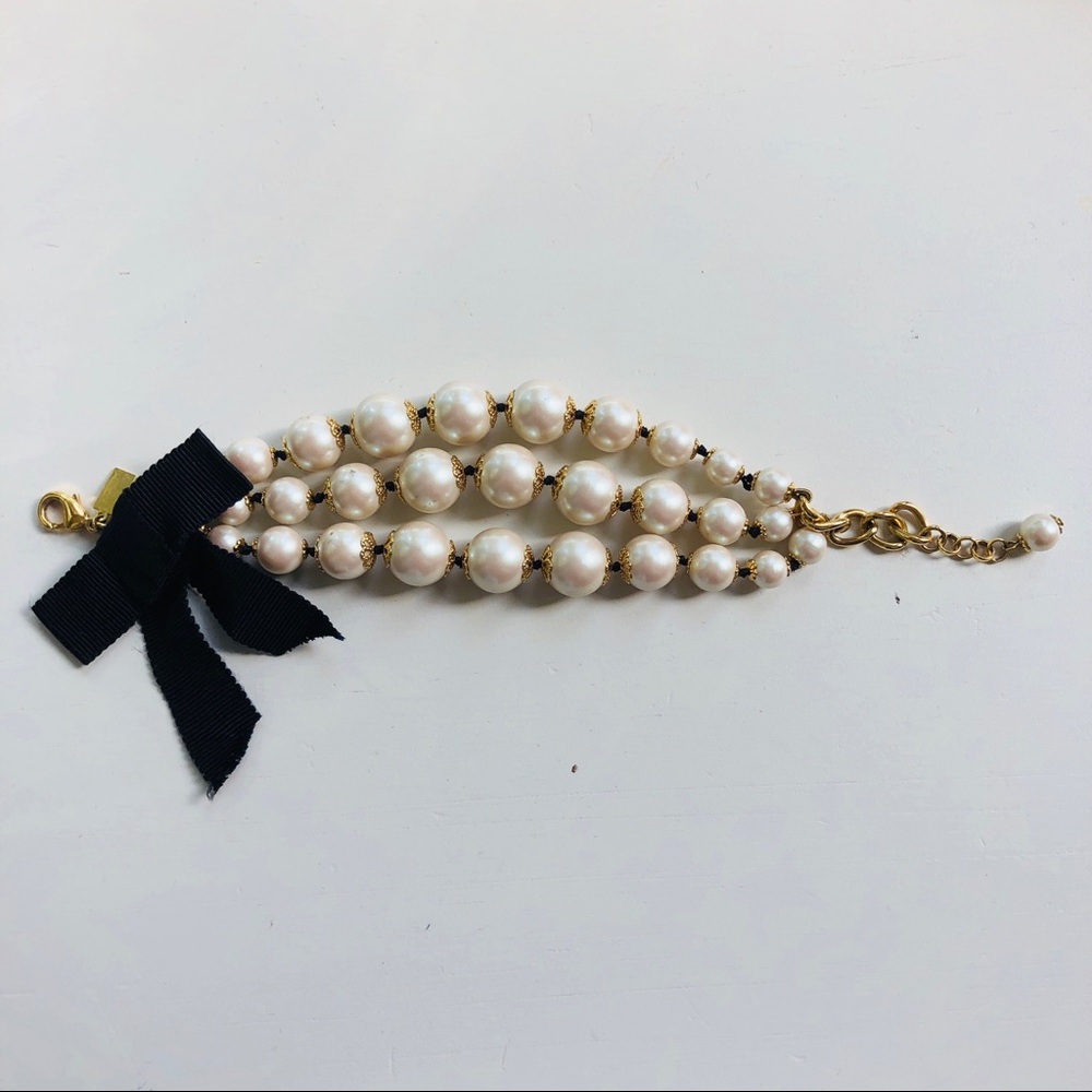 Kate Spade Waldorf Pearl Bracelet